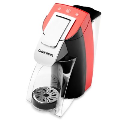Chefman My Barista Coffee Maker - Bed Bath & Beyond